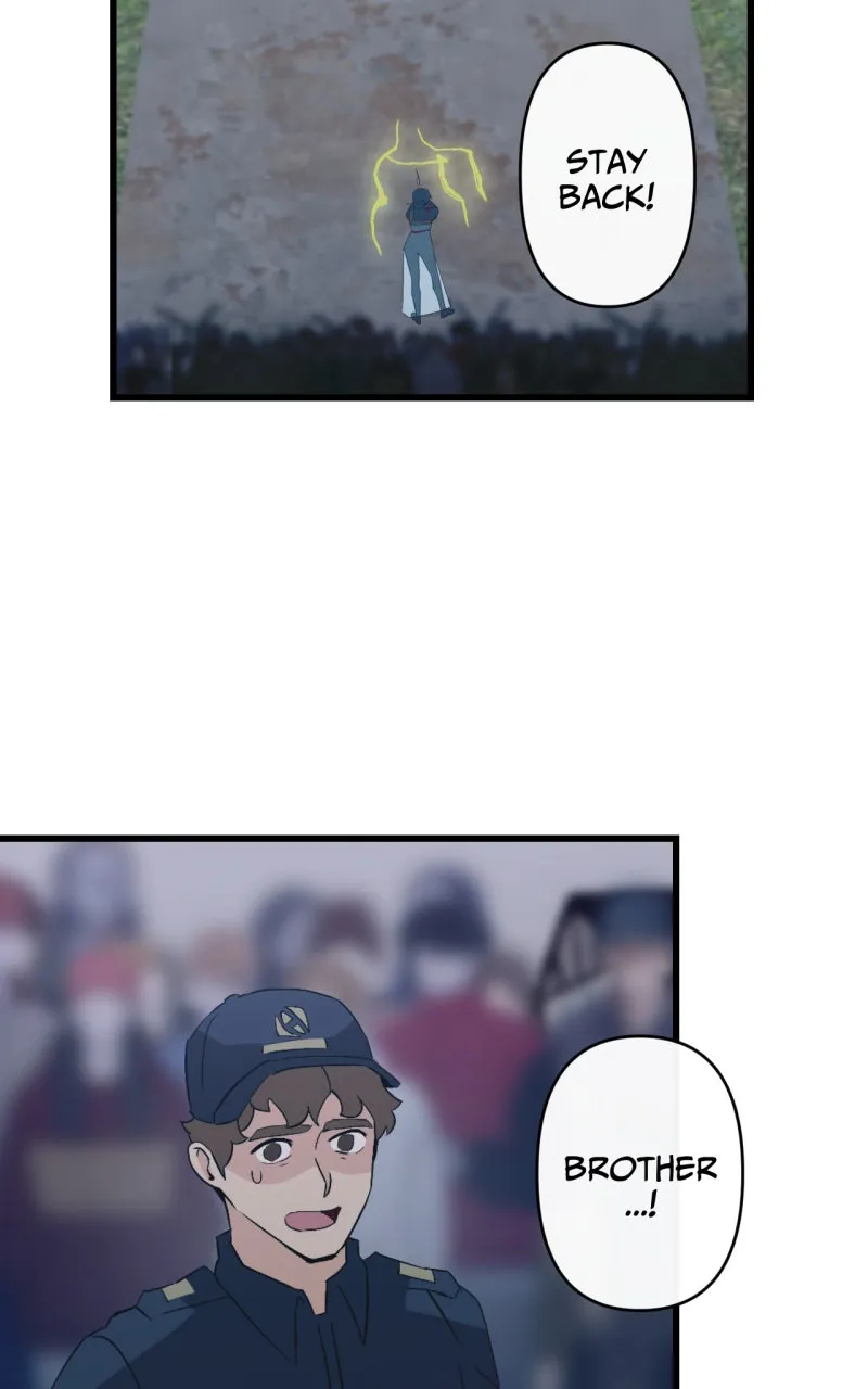 Ari, San, and the Reaper Chapter 50 page 13 - 