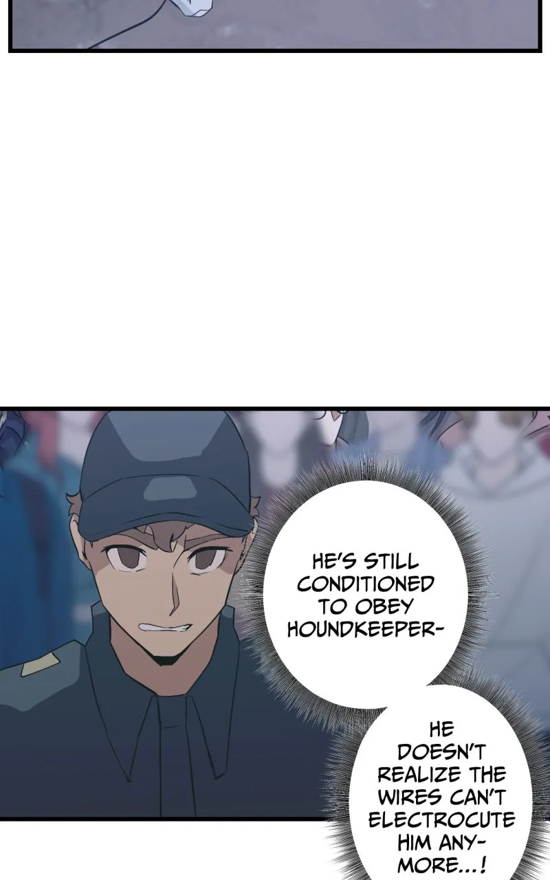 Ari, San, and the Reaper Chapter 50 page 15 - 