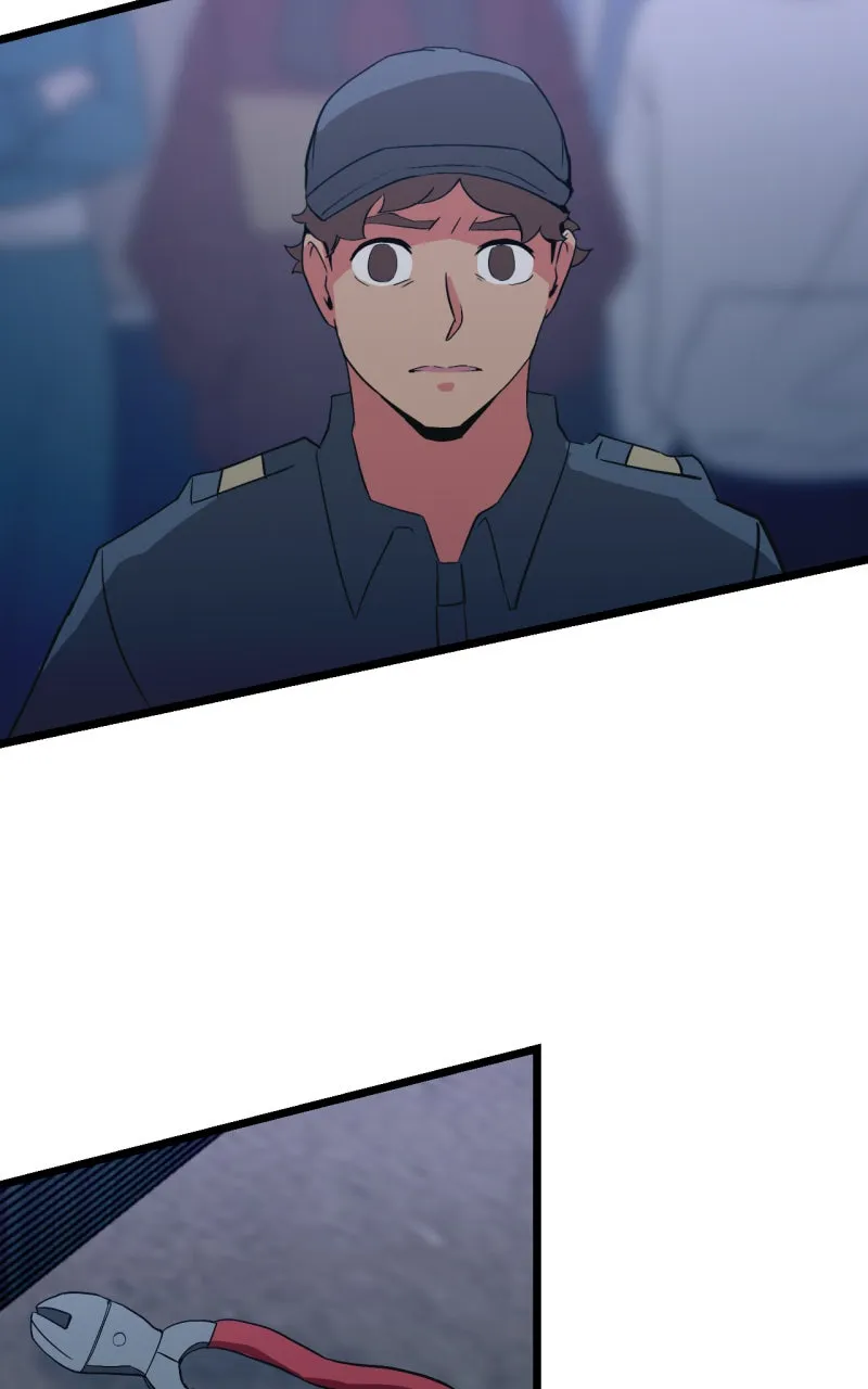 Ari, San, and the Reaper Chapter 50 page 18 - 
