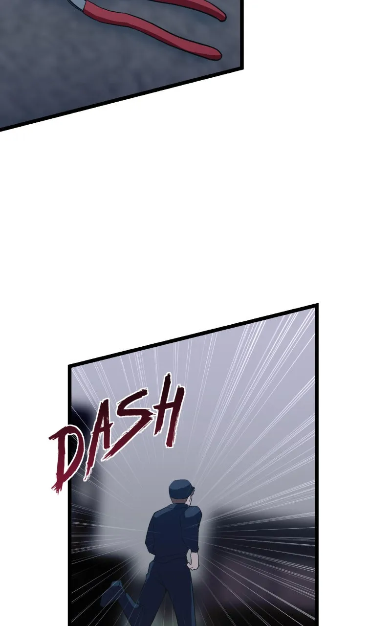 Ari, San, and the Reaper Chapter 50 page 19 - 