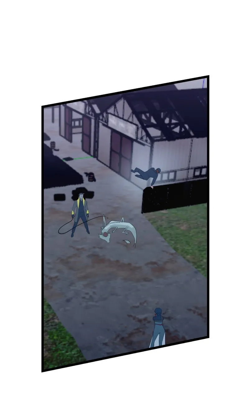 Ari, San, and the Reaper Chapter 50 page 21 - 