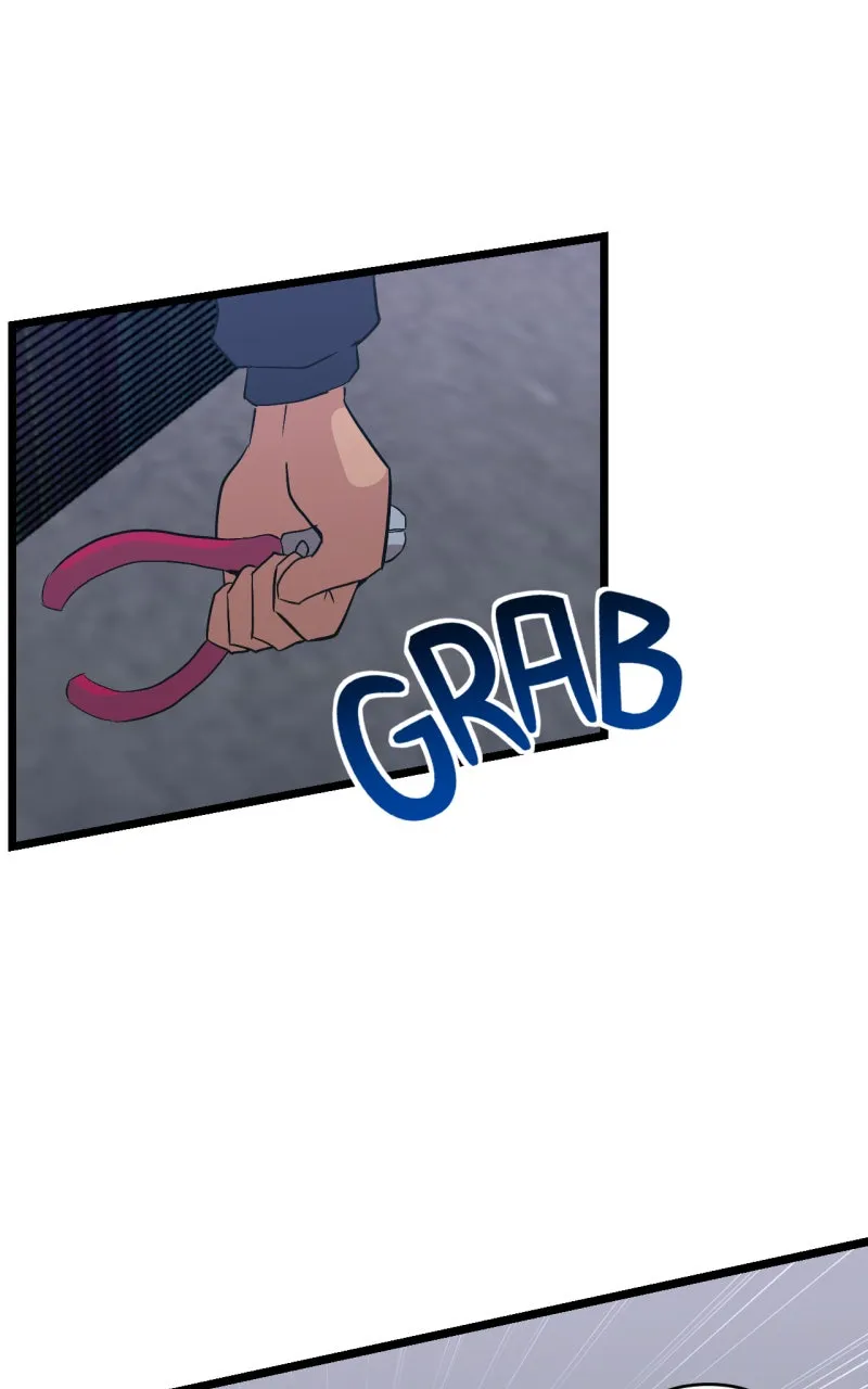 Ari, San, and the Reaper Chapter 50 page 22 - 