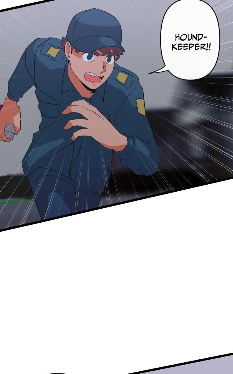 Ari, San, and the Reaper Chapter 50 page 23 - 