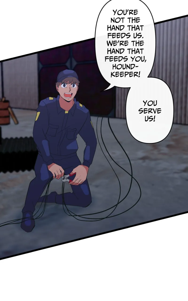 Ari, San, and the Reaper Chapter 50 page 25 - 