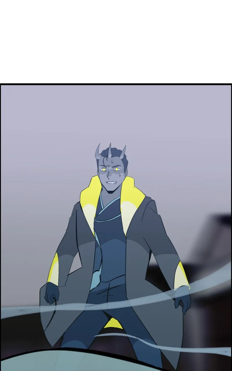 Ari, San, and the Reaper Chapter 50 page 30 - 