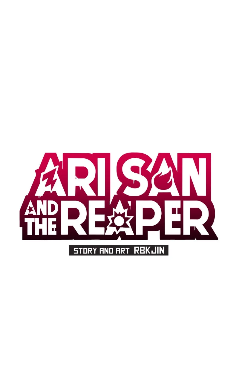 Ari, San, and the Reaper Chapter 50 page 6 - 