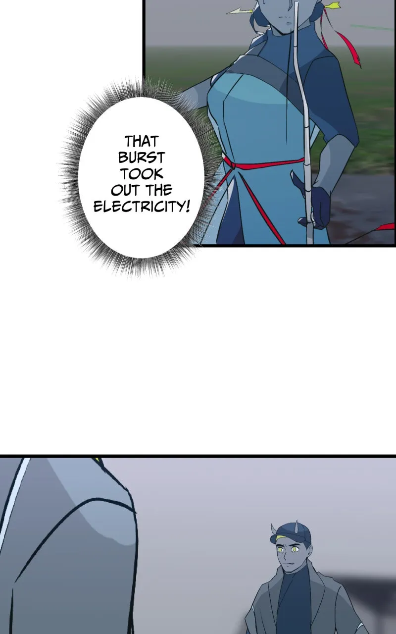 Ari, San, and the Reaper Chapter 50 page 8 - 