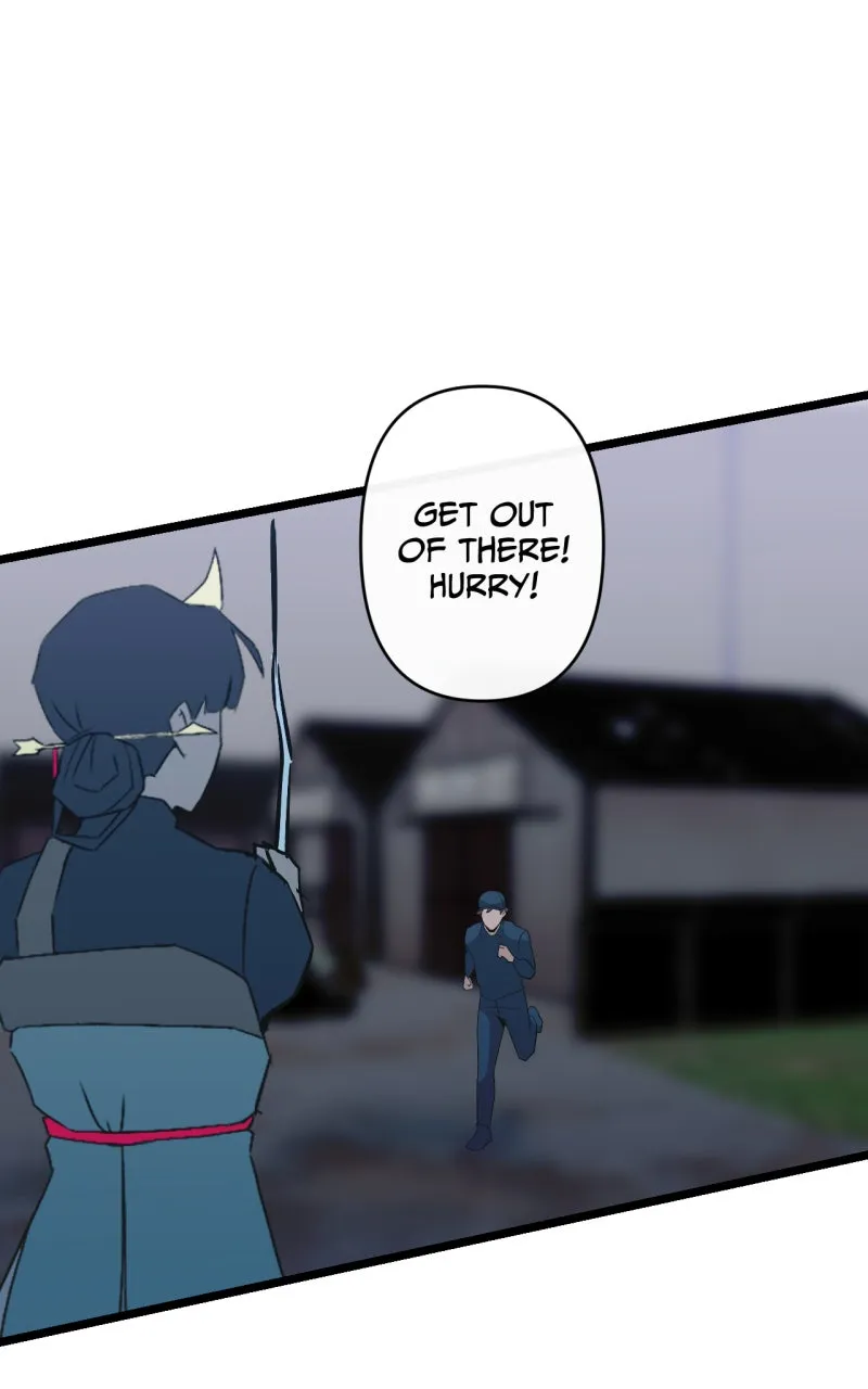 Ari, San, and the Reaper Chapter 51 page 11 - 