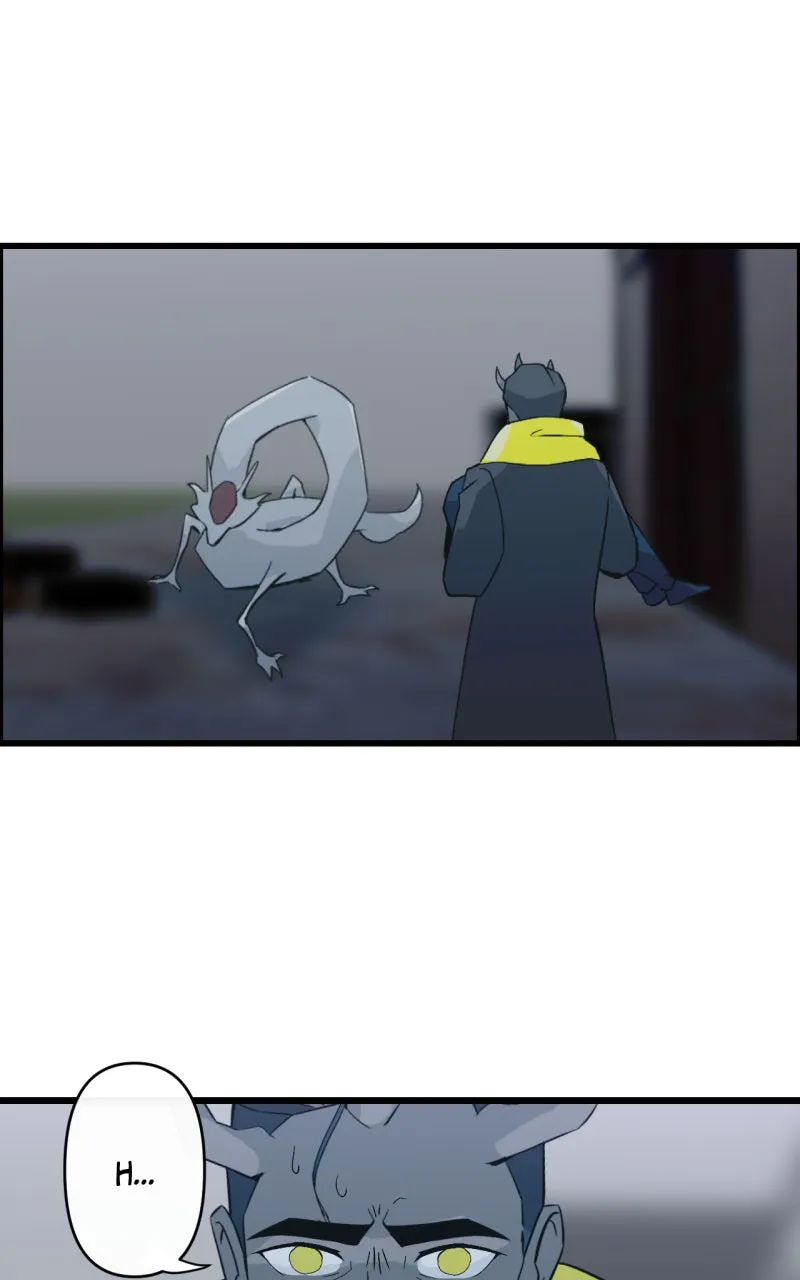 Ari, San, and the Reaper Chapter 51 page 21 - 