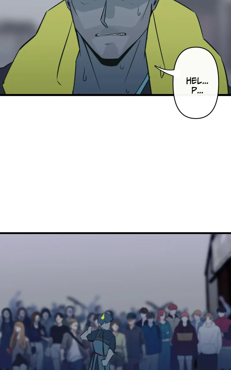 Ari, San, and the Reaper Chapter 51 page 22 - 