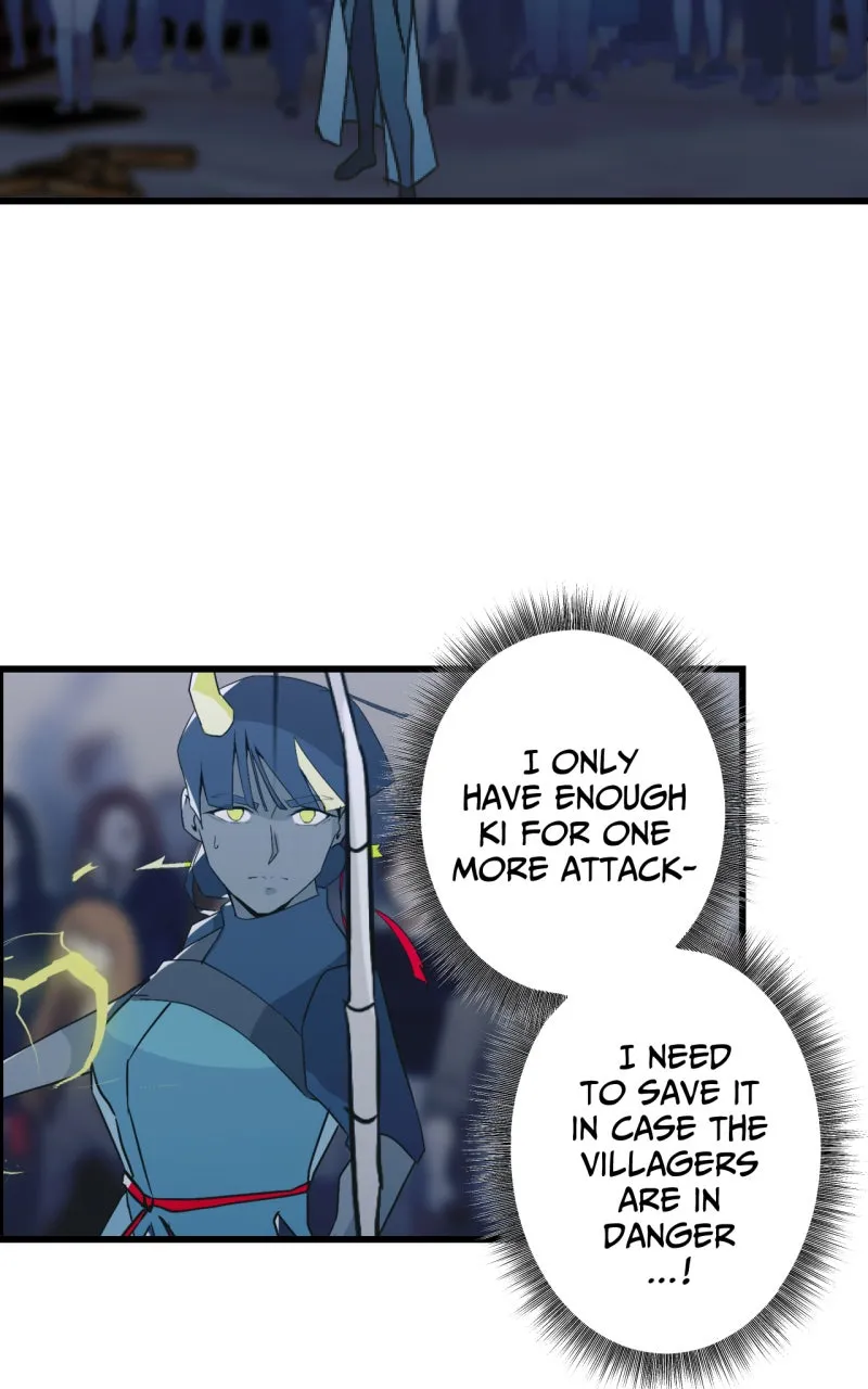 Ari, San, and the Reaper Chapter 51 page 23 - 