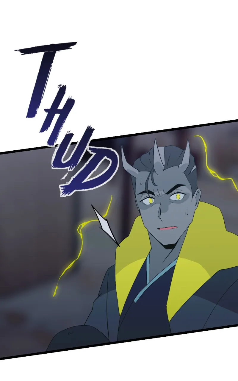 Ari, San, and the Reaper Chapter 51 page 28 - 
