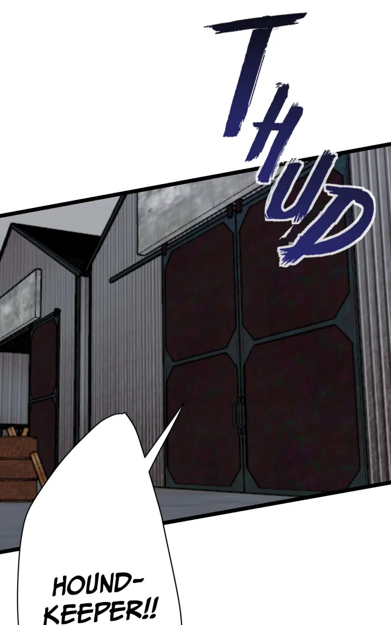 Ari, San, and the Reaper Chapter 51 page 29 - 