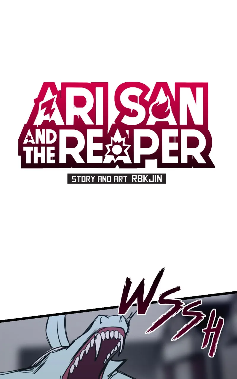 Ari, San, and the Reaper Chapter 51 page 7 - 