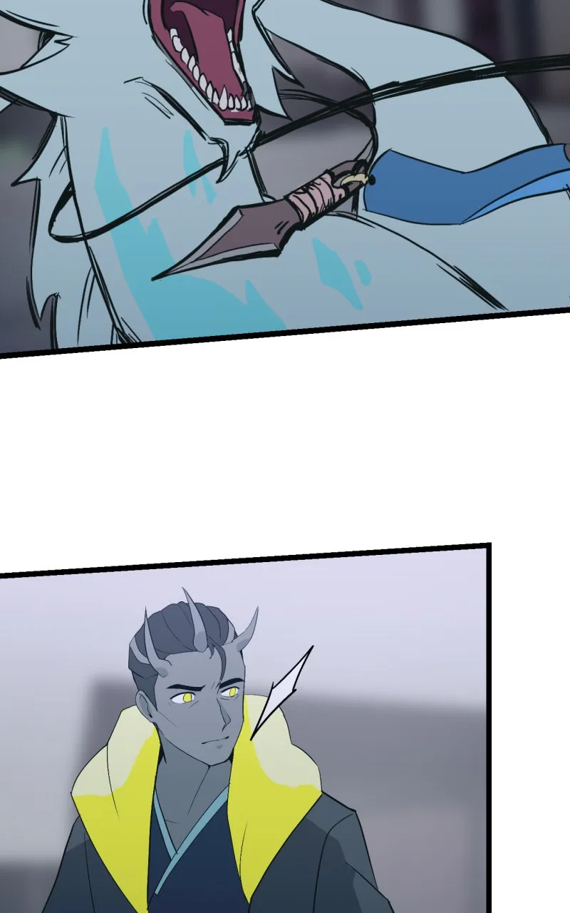 Ari, San, and the Reaper Chapter 51 page 8 - 