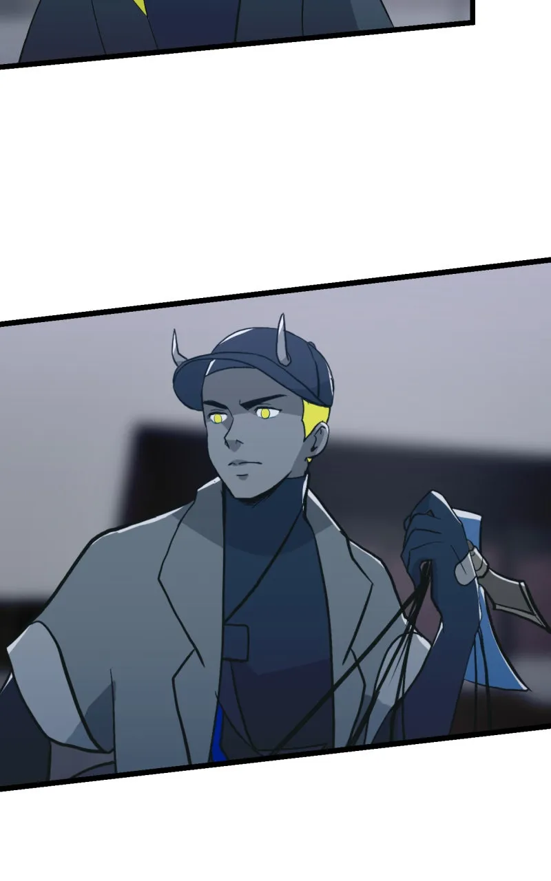 Ari, San, and the Reaper Chapter 51 page 9 - 