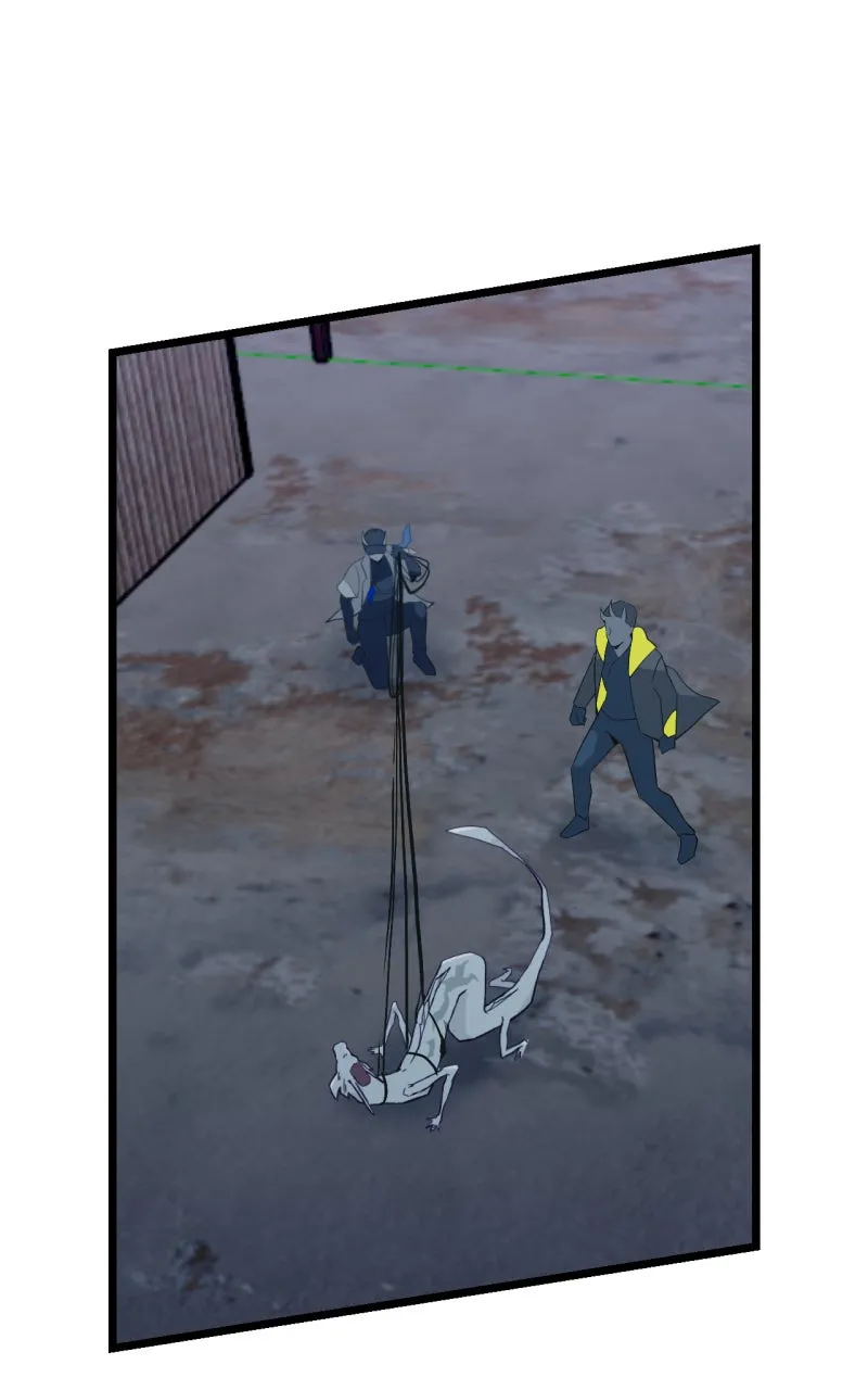 Ari, San, and the Reaper Chapter 51 page 10 - 