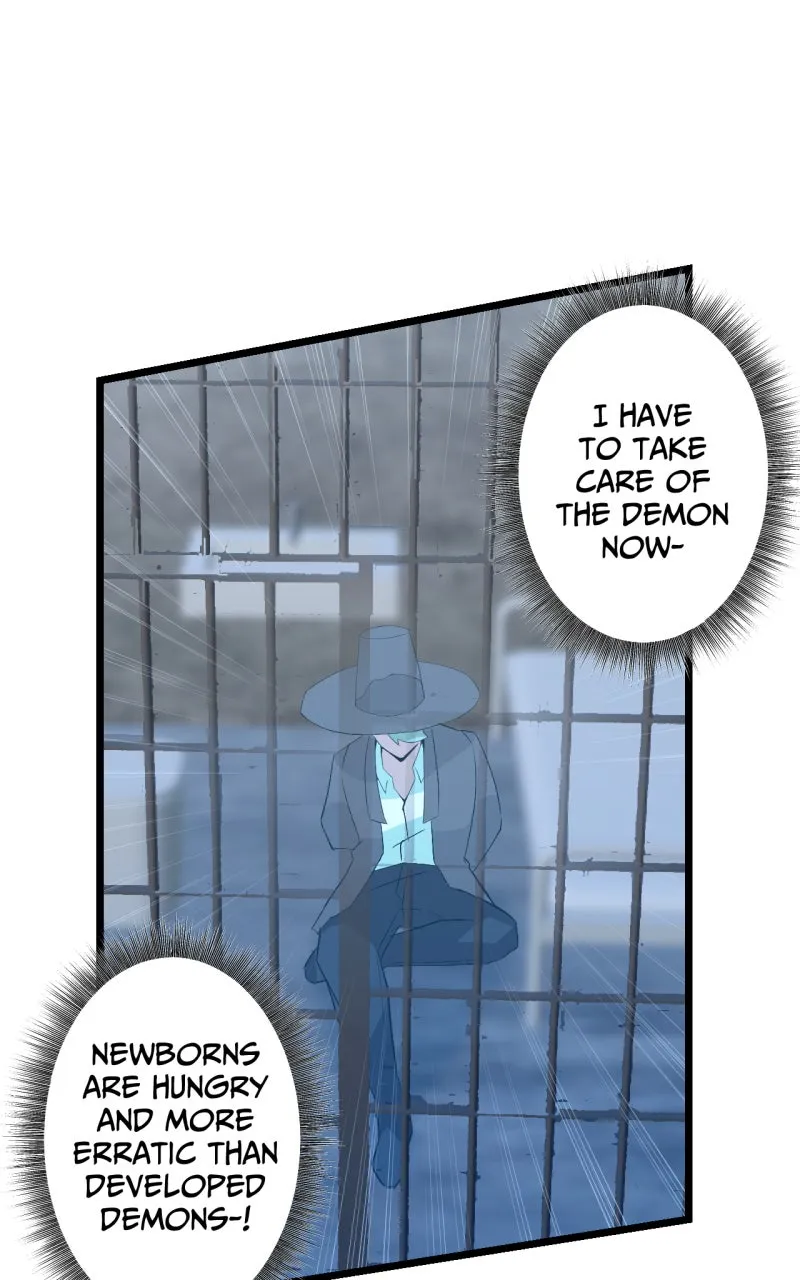 Ari, San, and the Reaper Chapter 52 page 1 - 