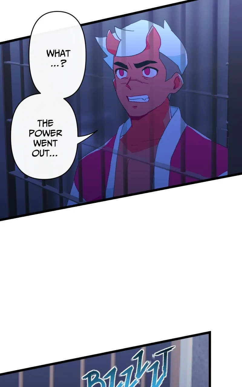 Ari, San, and the Reaper Chapter 52 page 14 - 