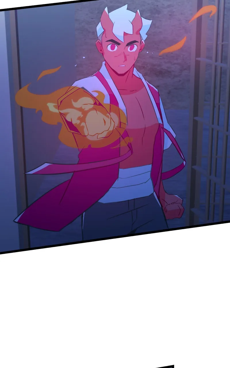 Ari, San, and the Reaper Chapter 52 page 20 - 