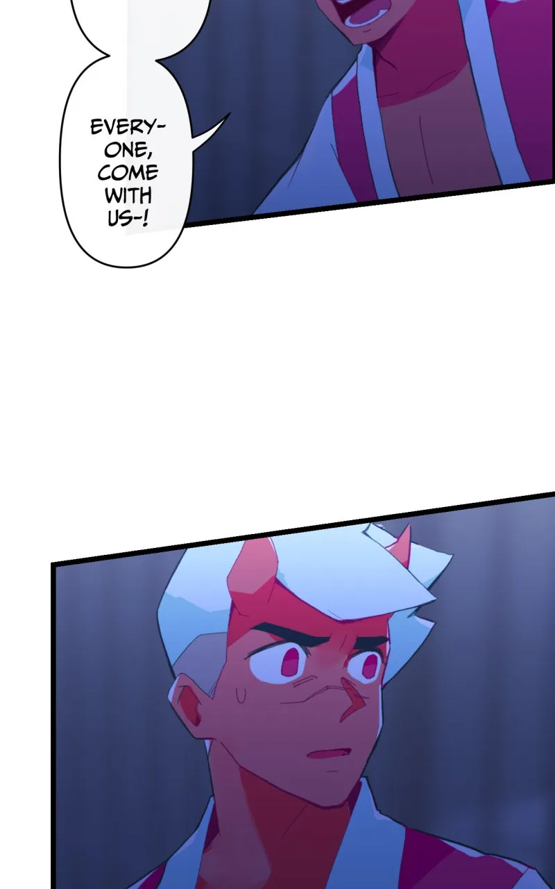 Ari, San, and the Reaper Chapter 52 page 22 - 