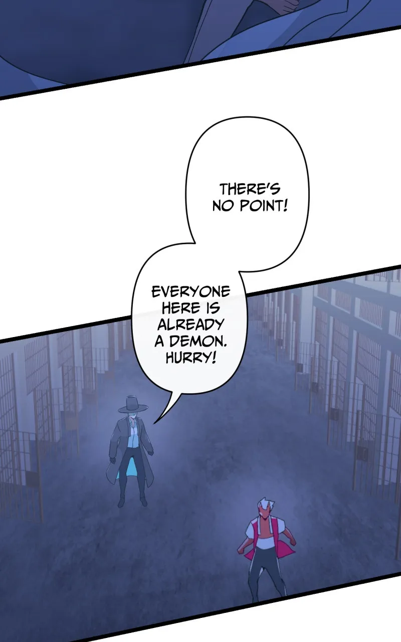 Ari, San, and the Reaper Chapter 52 page 24 - 