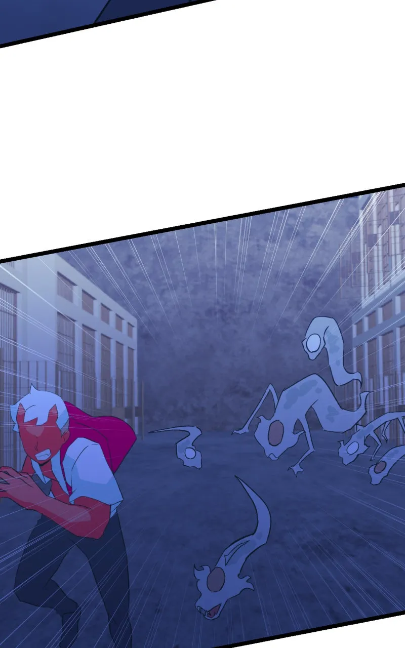 Ari, San, and the Reaper Chapter 52 page 27 - 