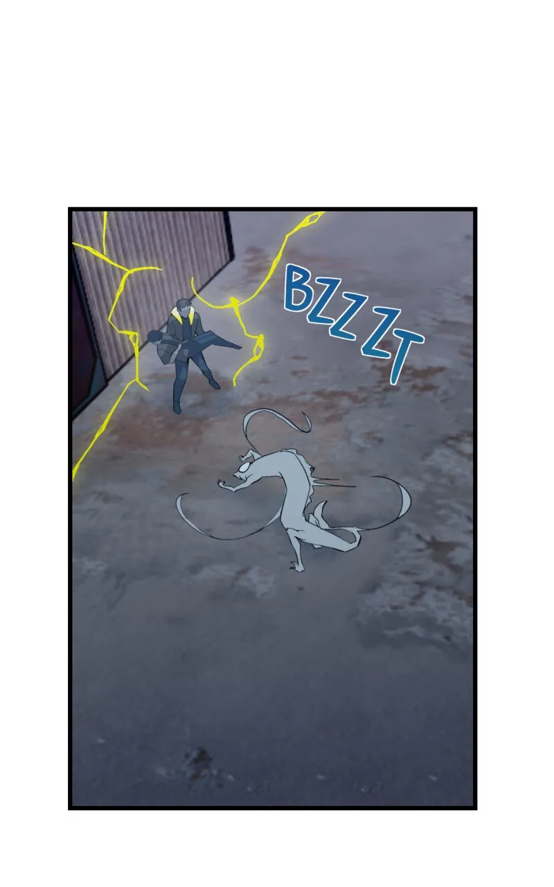 Ari, San, and the Reaper Chapter 52 page 32 - 