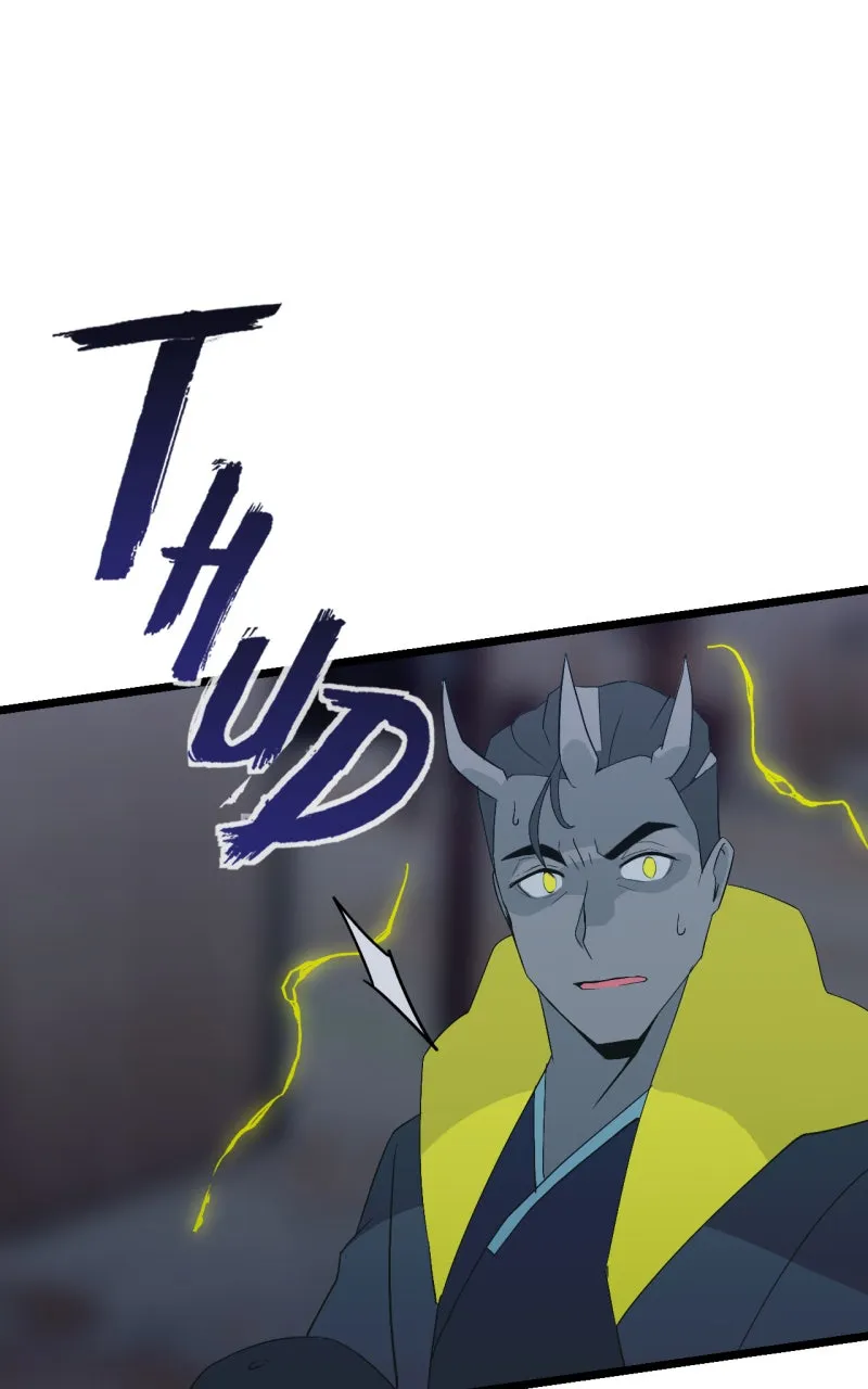 Ari, San, and the Reaper Chapter 52 page 33 - 