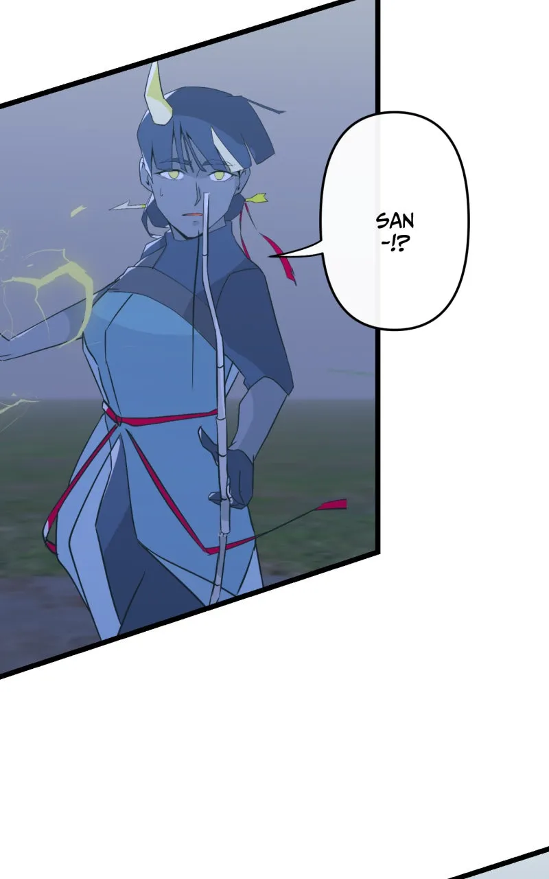 Ari, San, and the Reaper Chapter 53 page 12 - 