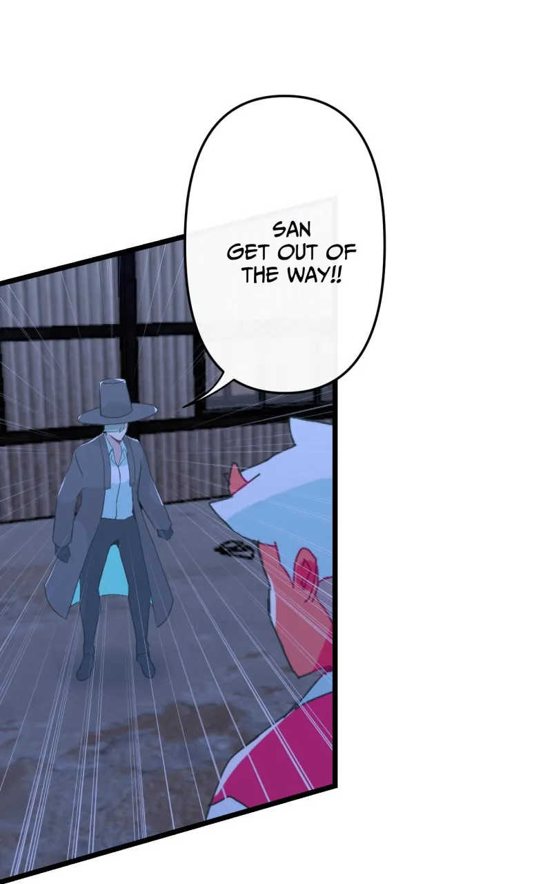 Ari, San, and the Reaper Chapter 53 page 15 - 