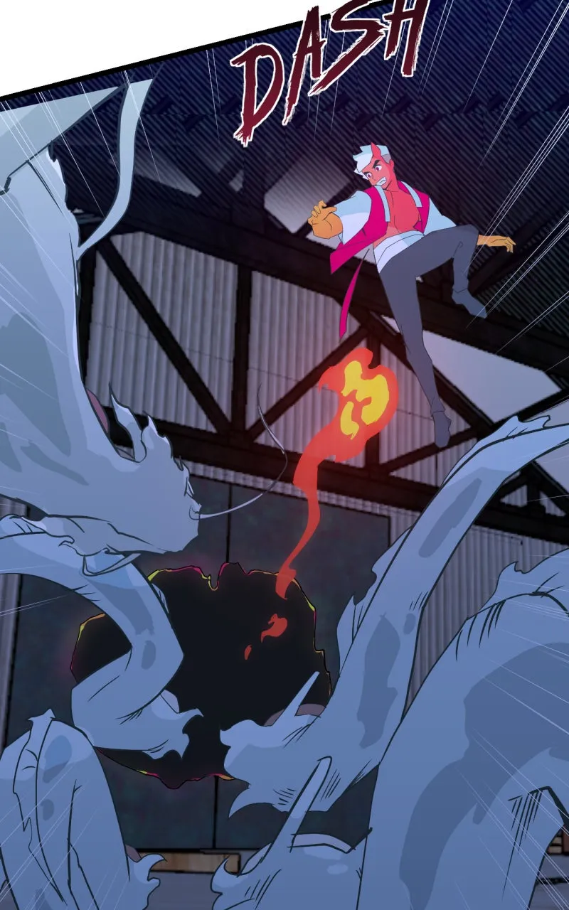 Ari, San, and the Reaper Chapter 53 page 17 - 