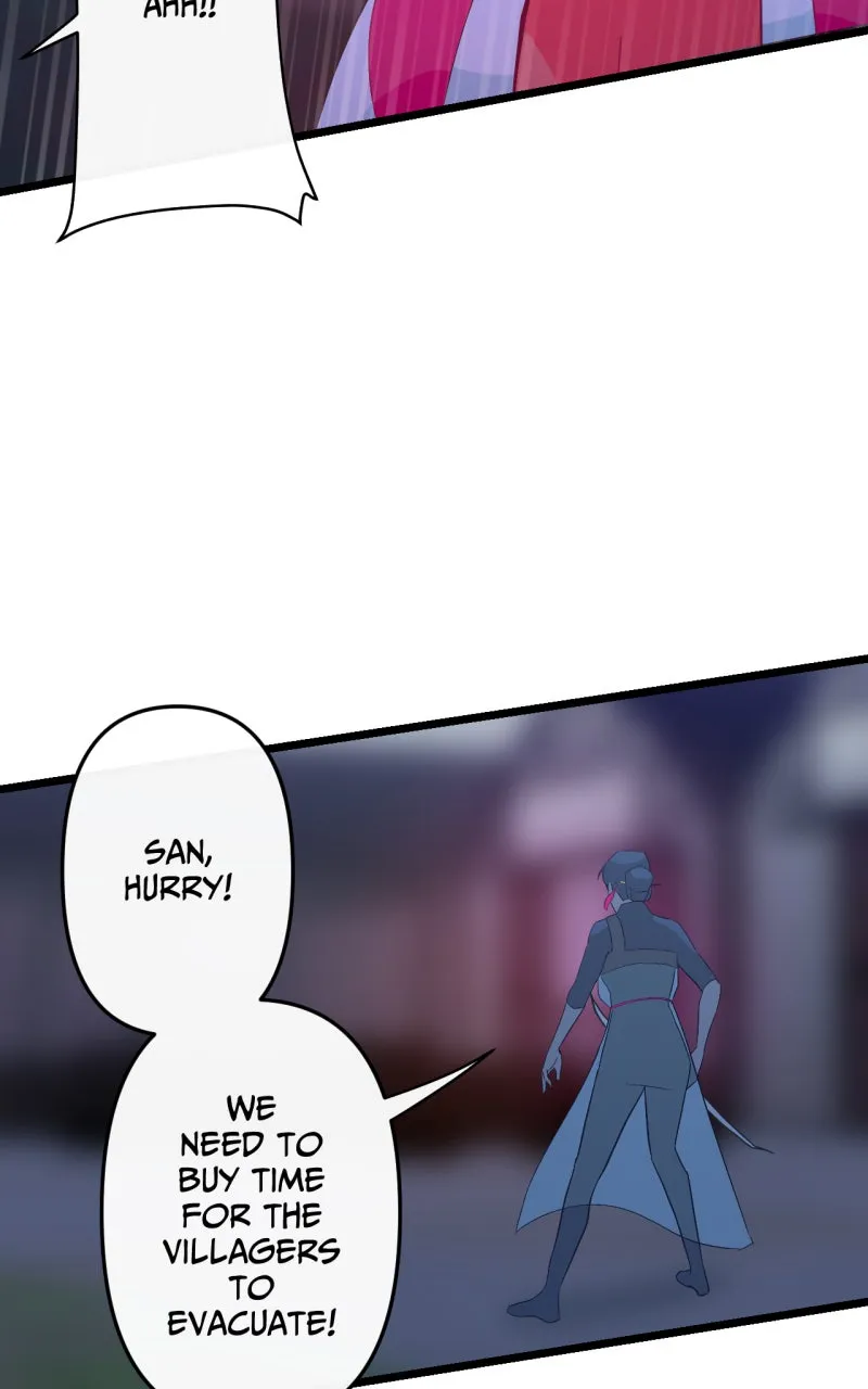 Ari, San, and the Reaper Chapter 53 page 20 - 