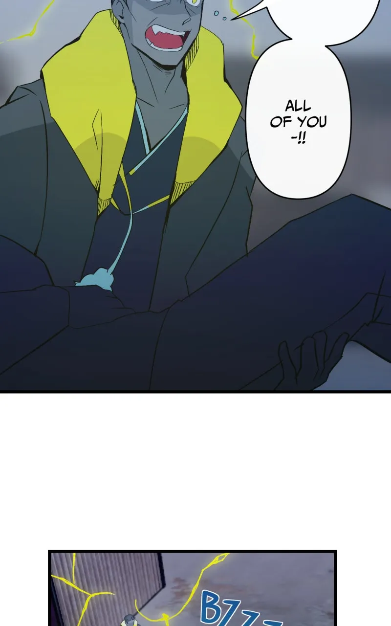 Ari, San, and the Reaper Chapter 53 page 3 - 