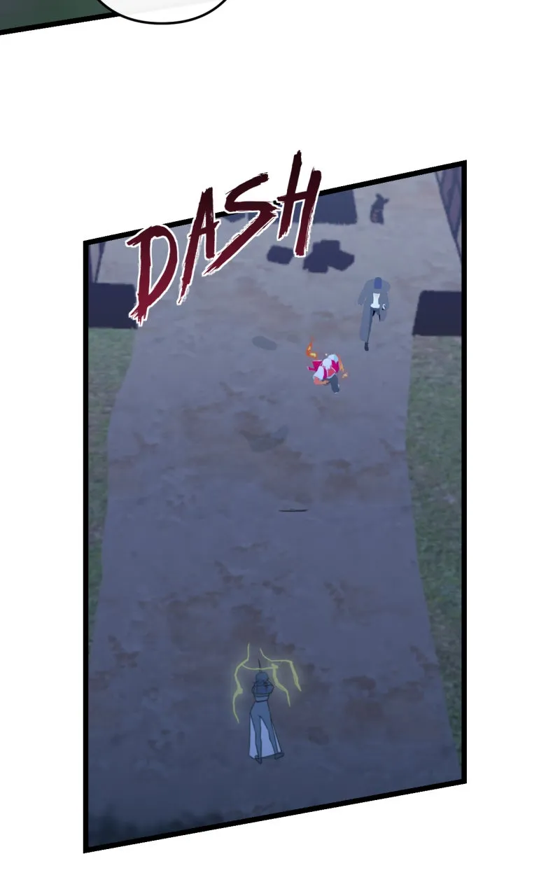 Ari, San, and the Reaper Chapter 53 page 21 - 