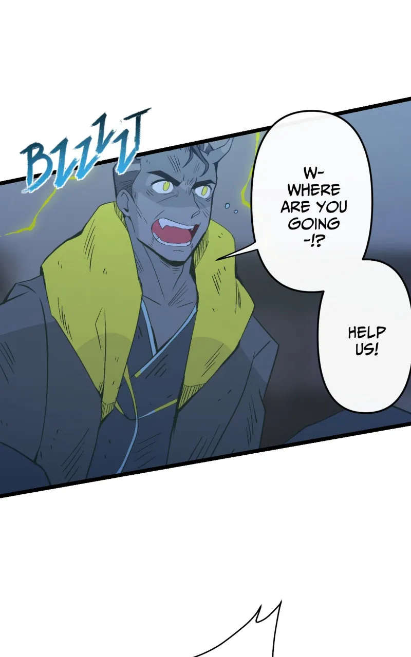 Ari, San, and the Reaper Chapter 53 page 22 - 