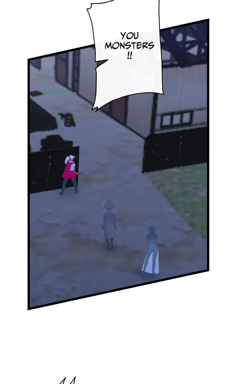 Ari, San, and the Reaper Chapter 53 page 23 - 