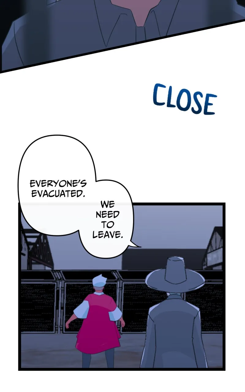 Ari, San, and the Reaper Chapter 53 page 28 - 