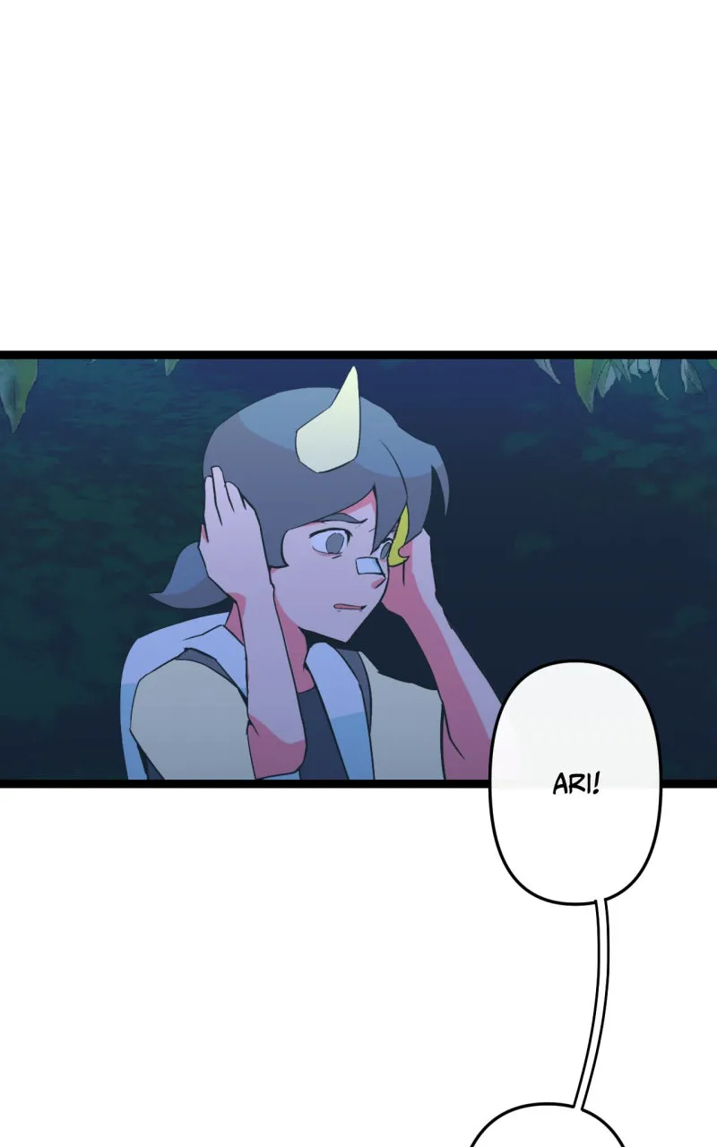 Ari, San, and the Reaper Chapter 53 page 29 - 