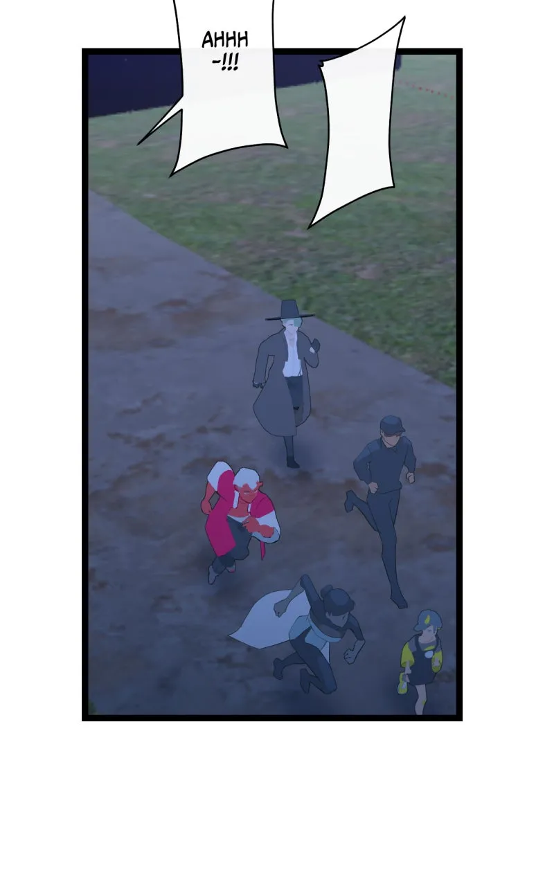 Ari, San, and the Reaper Chapter 53 page 31 - 