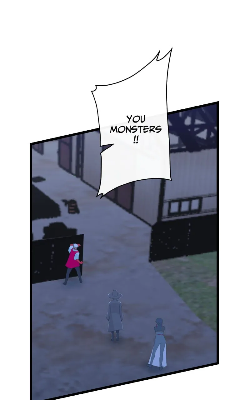 Ari, San, and the Reaper Chapter 54 page 1 - 