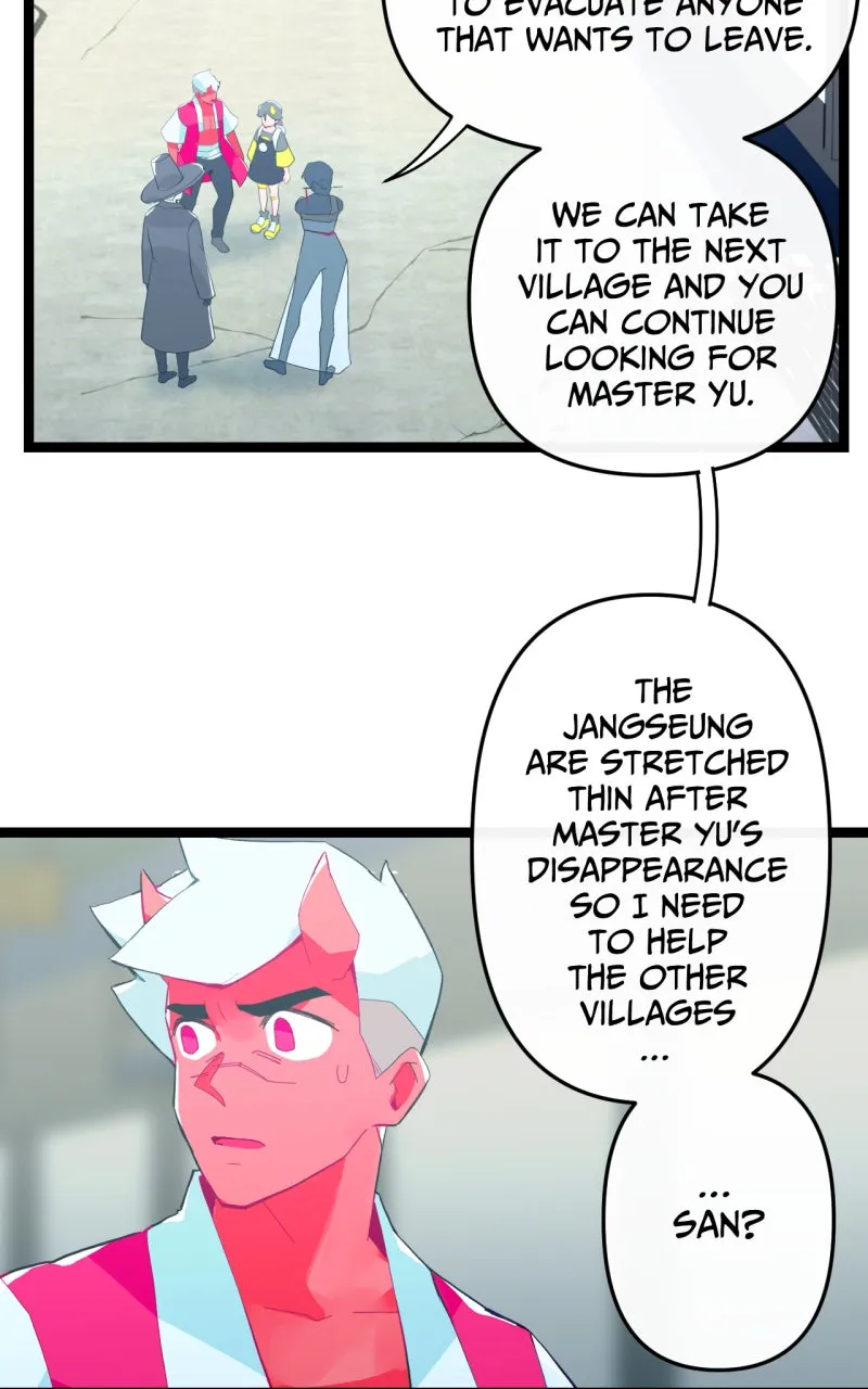 Ari, San, and the Reaper Chapter 54 page 11 - 