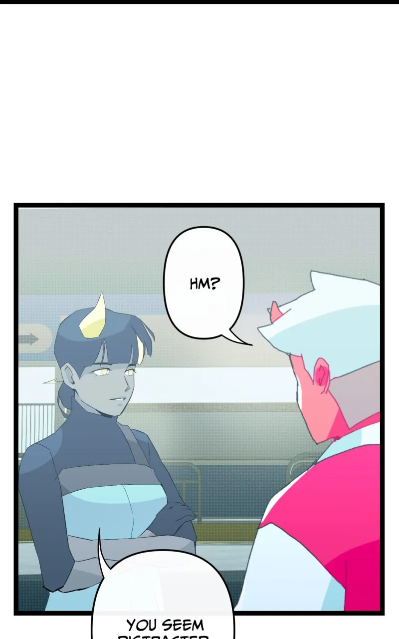 Ari, San, and the Reaper Chapter 54 page 12 - 