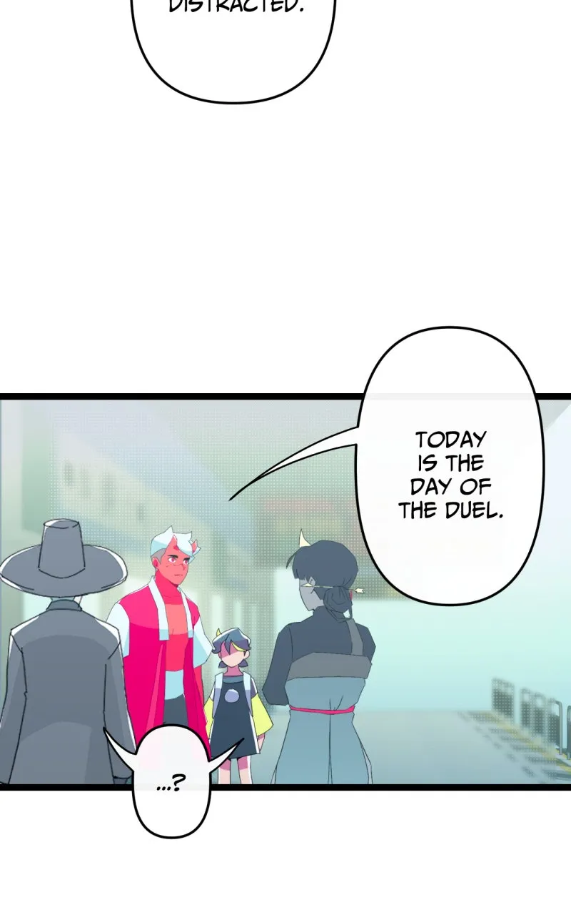 Ari, San, and the Reaper Chapter 54 page 13 - 