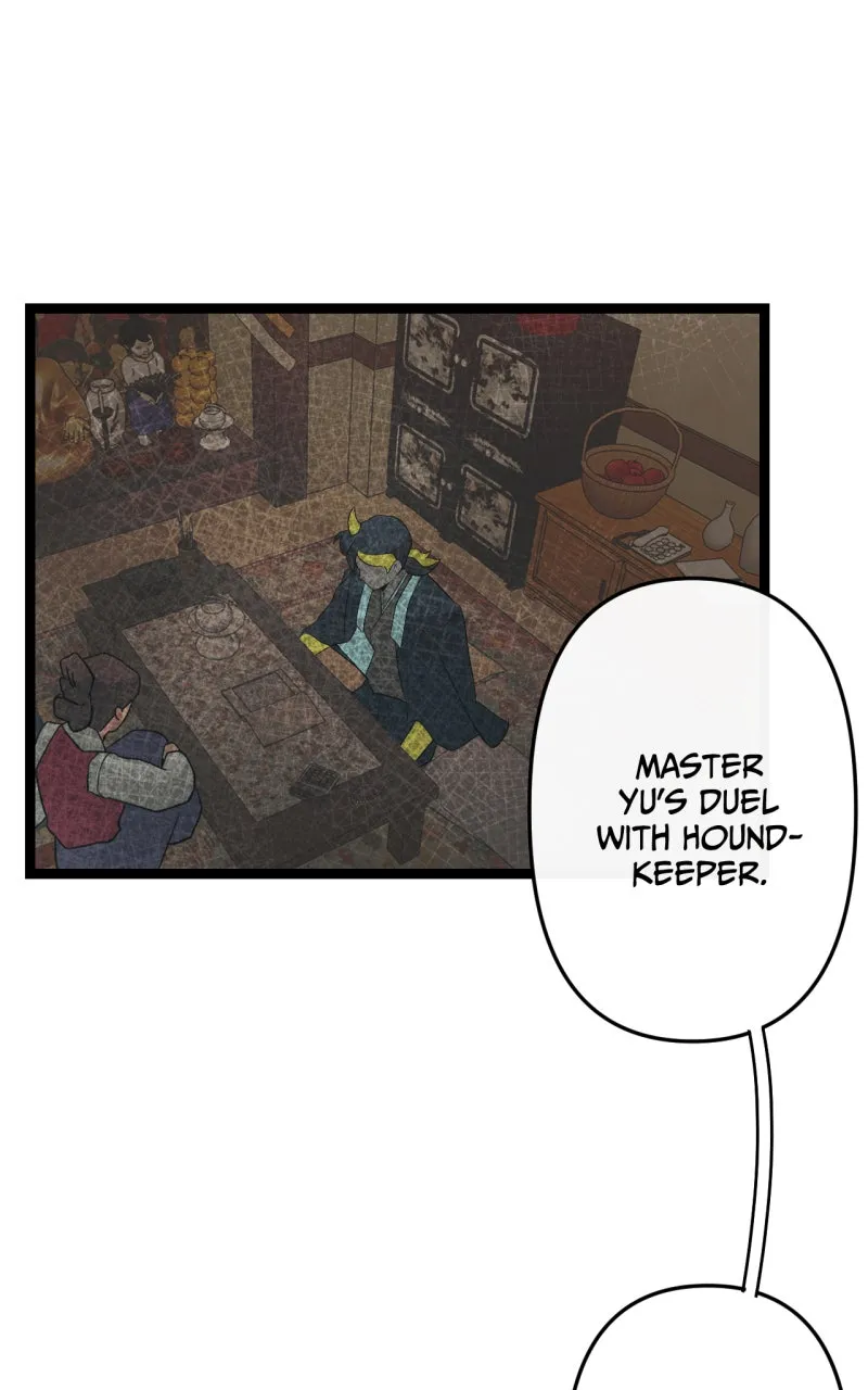 Ari, San, and the Reaper Chapter 54 page 14 - 