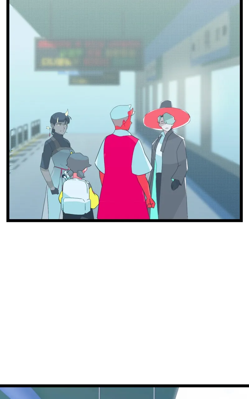 Ari, San, and the Reaper Chapter 54 page 16 - 