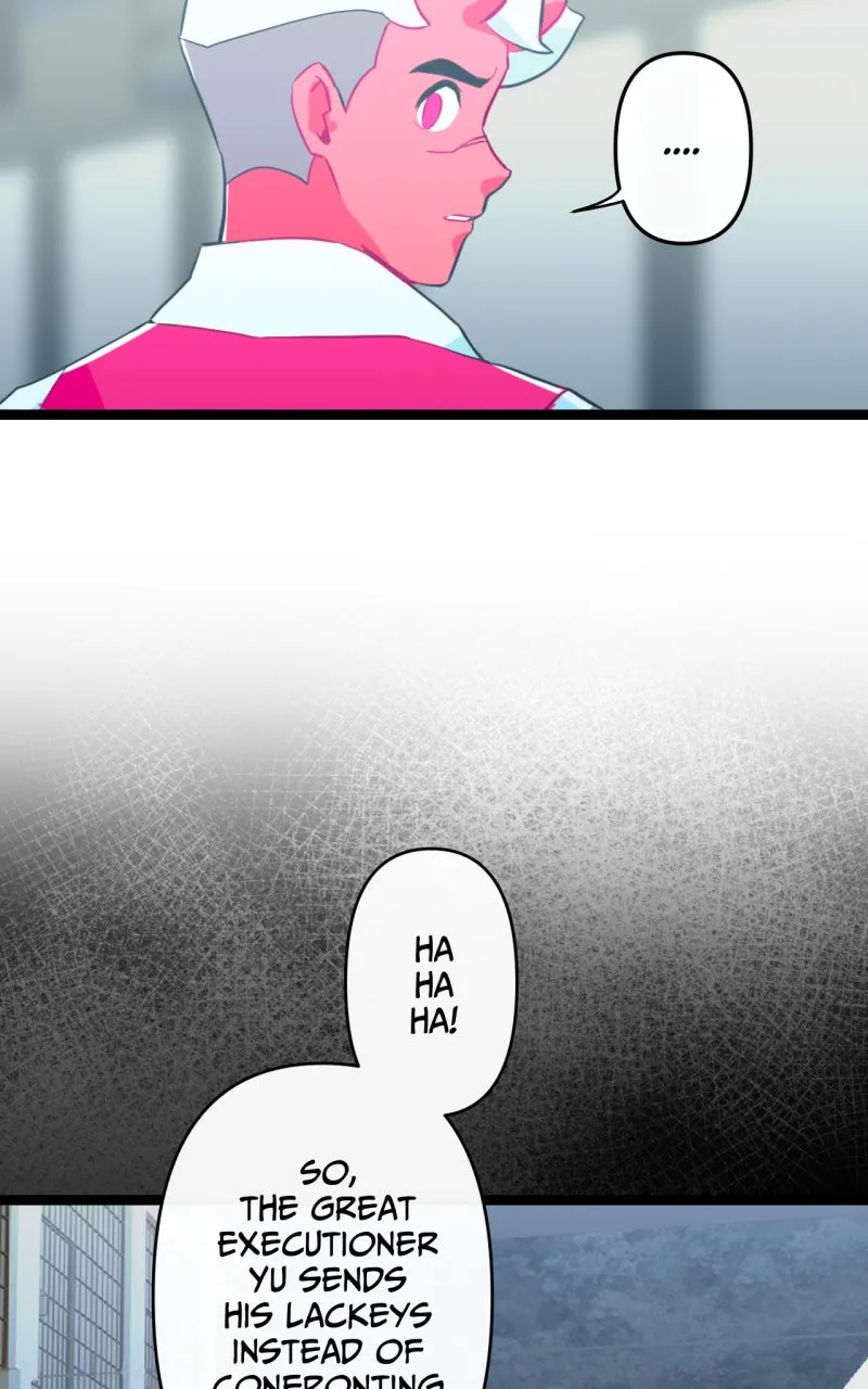 Ari, San, and the Reaper Chapter 54 page 18 - 