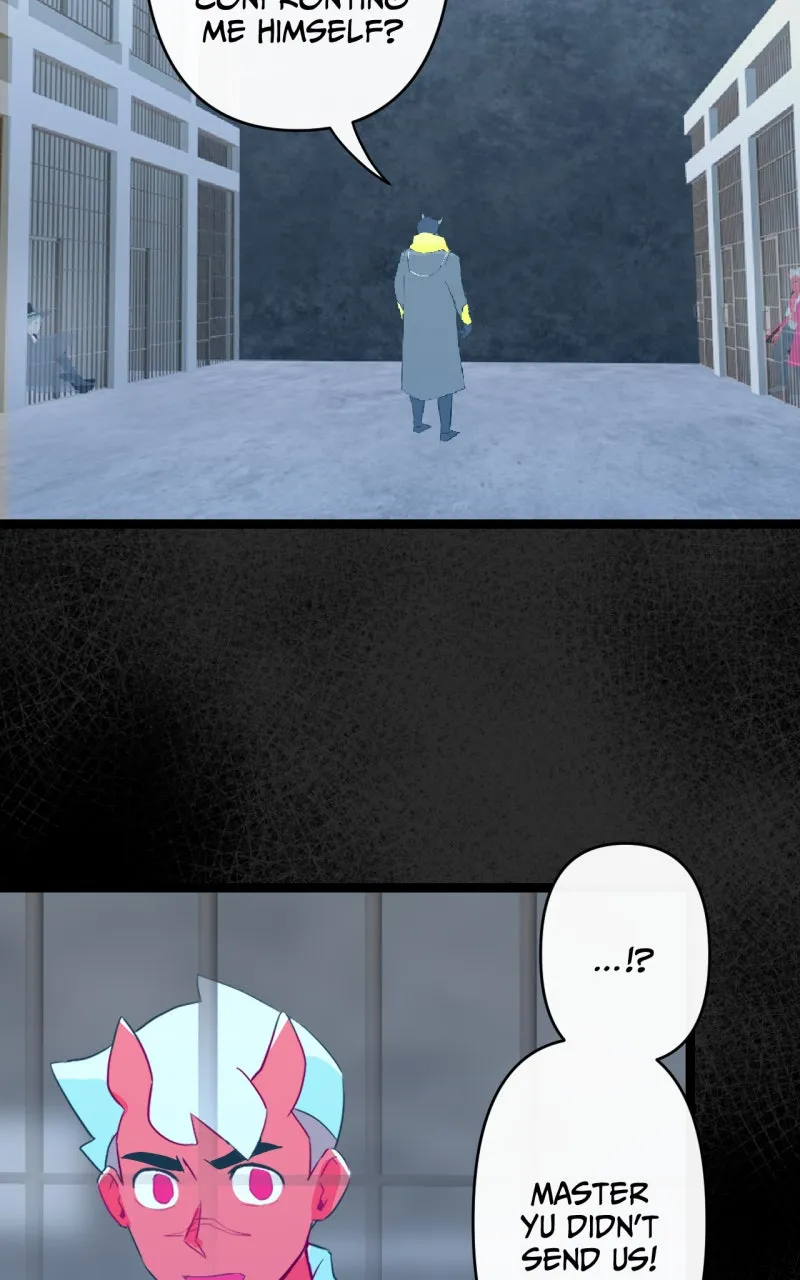 Ari, San, and the Reaper Chapter 54 page 19 - 