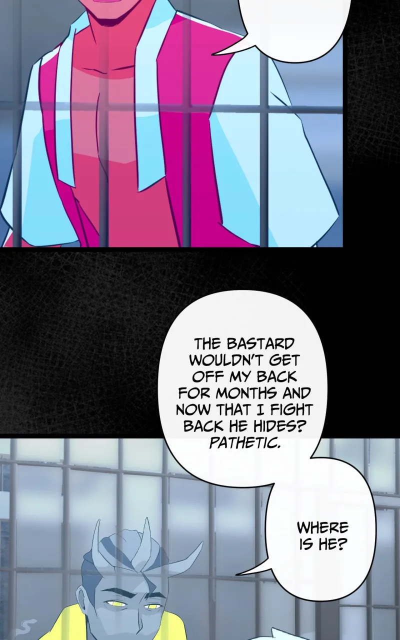 Ari, San, and the Reaper Chapter 54 page 20 - 