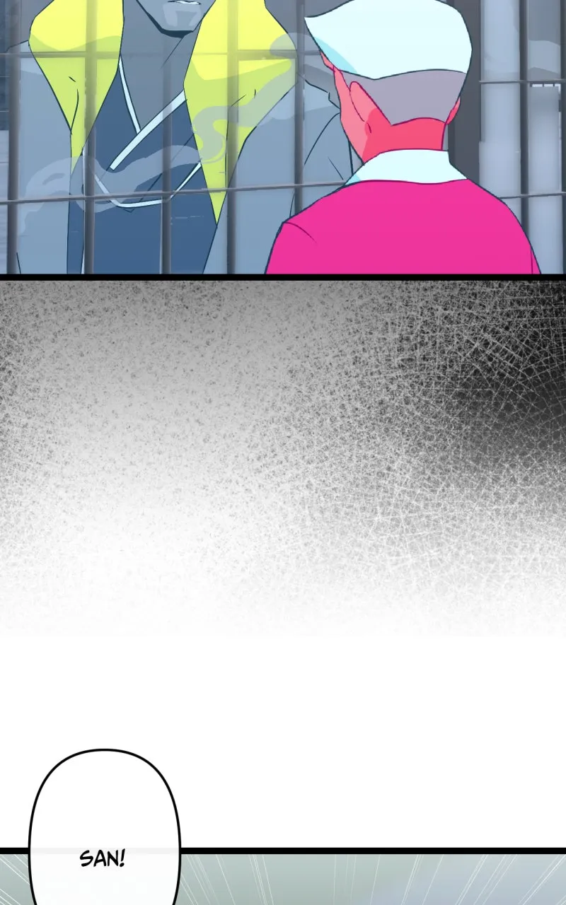 Ari, San, and the Reaper Chapter 54 page 21 - 